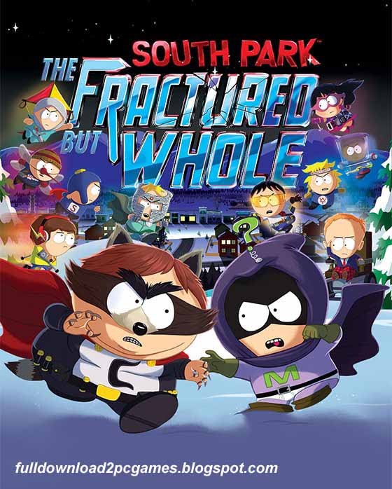 fractured but whole free download