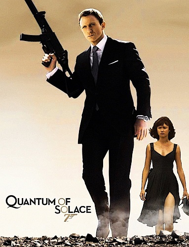 watch quantum of solace 2008
